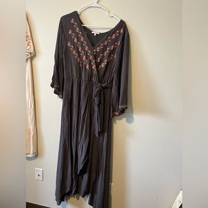Maxi dress
